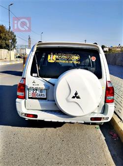 ميتسوبيشي باجيرو